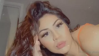 therealbabypluto onlyfans  sweetly caress your body