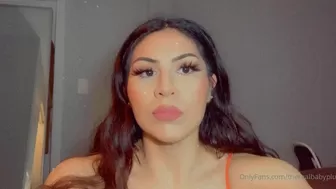 therealbabypluto onlyfans 12 january