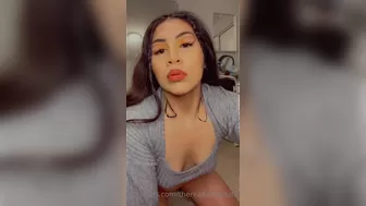 therealbabypluto onlyfans 9 February 2022 broadcast