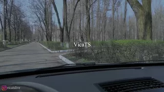 VicaTS onlyfans 22-03-2022 performance broadcast