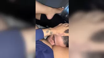Queen Sandra aka Qnsan onlyfans April-23-2022 performance