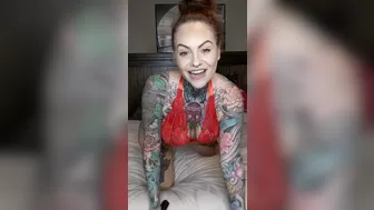 Pandora Blue aka pandorablue onlyfans 23 january 2022 broadcast