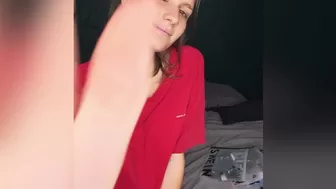 Nina Romane aka nina_romane onlyfans Cute prostitute fingering with sex toys