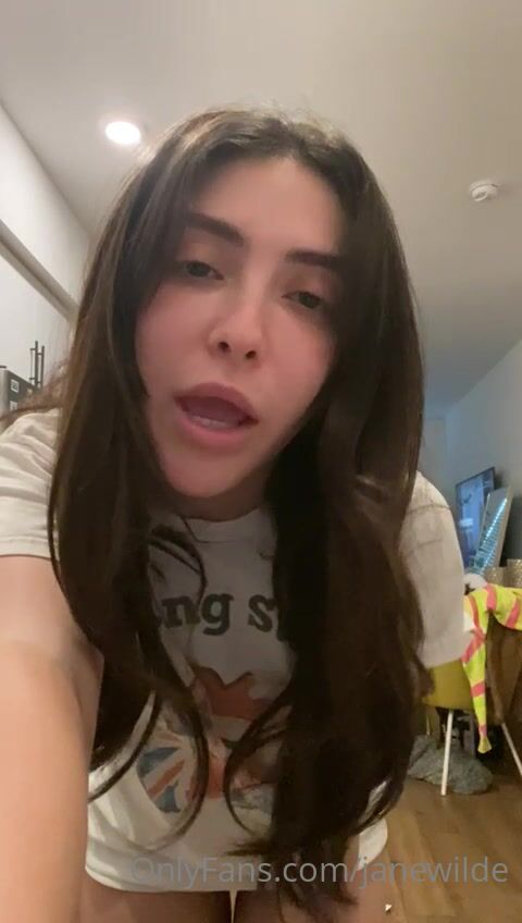 Watch Jane Wilde aka janewilde onlyfans flexible cutie - masturbationgirl.com