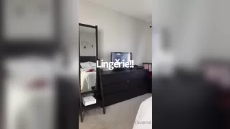 Capri Cavanni aka capricavanni onlyfans  beauty sensually satisfies her pussy
