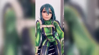 Baby Fooji aka babyfooji onlyfans Cute krala gets exposed on camera