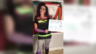 Ariella Ferrera aka ariellaferrera onlyfans 10-03-2022 performance Latest May from chaturbate Porn