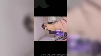Sherry Shen aka sherryshen onlyfans 10-02-2022 performance Latest May camrecords