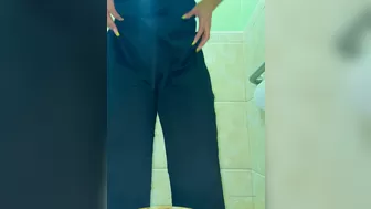 nty_naomi aka ms.naughtynaomi onlyfans Cute bitch jerks off her dick