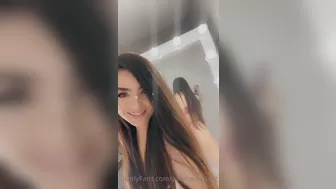 Yanet Gutierrez aka yanetgutierrez onlyfans 23-01-2022 performance broadcast