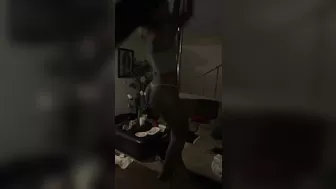 Bria Myles aka realbriamyles onlyfans Flirty chick shows vagina