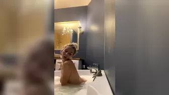 Katti Colour aka My_katti_colour aka Ekaterina Shiryaeva onlyfans Babe cums after fucking with dildo