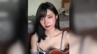 haneul aka nahaneulll onlyfans Cute girl fingering pussy with vibrator