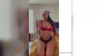 Blackbeauty aka blackbeautiful onlyfans 15_03_2022 Camcording