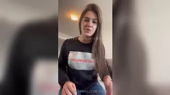 Samy akasamyof onlyfans March-15-2022 performance