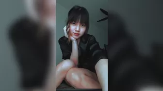 Nami aka namigonewild onlyfans Appetizing bitch shows juicy tits