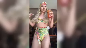 Briea Harm aka babygirlbriea onlyfans April-13-2022 performance