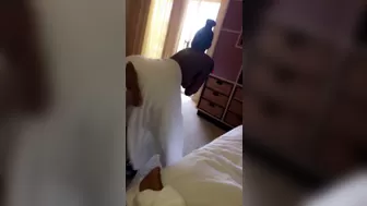 Bria Myles aka realbriamyles onlyfans Shameless bitch brings herself to orgasm