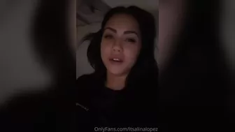 Alina Lopez aka itsalinalopez onlyfans Big breasted prostitute eroticly undressed