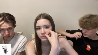 holybabe342 chaturbate Gorgeous young lady fucks pussy