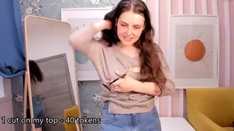 cutie_pearl chaturbate 15 February 2022 Full ticket show