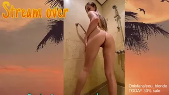 cbhotblonde chaturbate Cute blonde is saturated with revelations with dildo