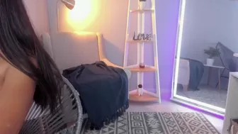 elza_fuentes chaturbate  arranged in private present porn show