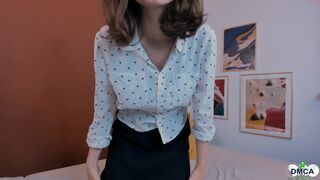 snangel chaturbate Cute passion pulls the cap with his fingers