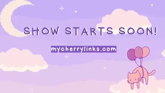 cherrycrush chaturbate Bitch in stockings gets squirt