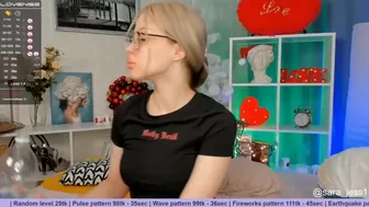 huntertiana chaturbate Sweet bitch shows pussy