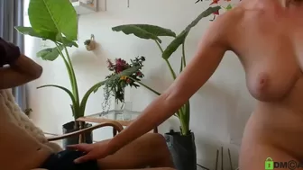 femmefatale14 chaturbate Busty krala fucks pussy in the shower