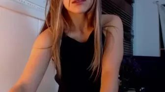 Kendall Tyler_Kendall Tyler  in sexy stockings