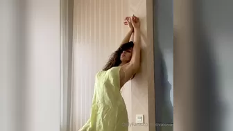 lovalova onlyfans Busty lady posing in fr
