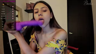 becka_ stripchat teen show