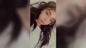 euphoriakush.h onlyfans  caresses his cap