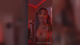 babygirlgin onlyfans 29-03-2022 performance Latest webcam