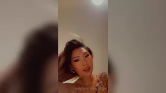 babygirlgin onlyfans Charming babe masturbates shaved vagina