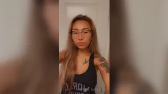 babygirlgin onlyfans Young schoolgirl erotically eats a banana