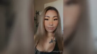 babygirlgin onlyfans May-12-2022 performance