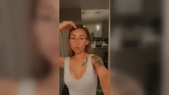 babygirlgin onlyfans Tattooed babe jerking off her pussy