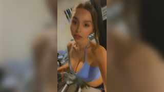 Sophie Mudd aka sophiemudd onlyfans Chick in stockings passionately fucked