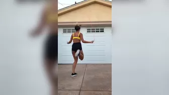 Sommer Ray aka sommerakaray onlyfans Slender lady with a tattoo shows her charms