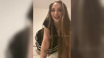 Ruby Rose aka rubexcubex onlyfans 9-01-2022 performance broadcast