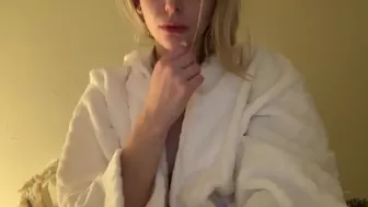 Lily Larimar onlyfans  cute bitch in erotic outfit