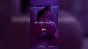 Kiley Lynn aka kileylynn_ onlyfans Tattooed skin posing nude