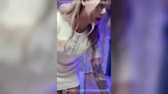 queensiyeon onlyfans 27-03-2022 performance Full ticket show