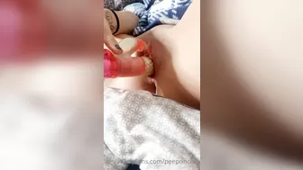 littlemrsp onlyfans 25 February 2022 webcam masturbation