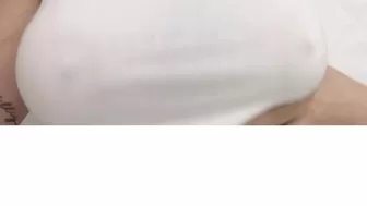lifewithcamila onlyfans Tattooed babe sat hard masturbating pussy