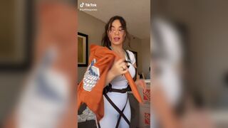 Sofia Gomez aka realsofiagomez onlyfans Bitch with big ass and jerking sex toys