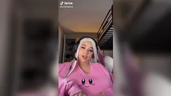 Sofia Gomez aka realsofiagomez onlyfans  advertising promo video charming bitch